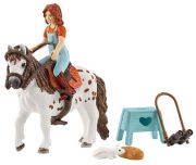 Schleich Horse Club Mia & Spotty (42518)