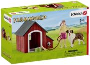 Schleich Hundehütte (42376)
