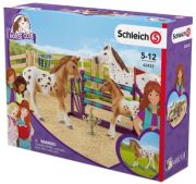 Schleich Lisas Turnier-Training (42433)