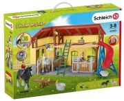 Schleich Farm World - Pferdestall (42485)