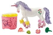 Schleich Pflege- und Futterset Einhorn und Pegasus