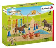 Schleich Pony Agility Training (42481) Schleich Pony Agility Training (42481)