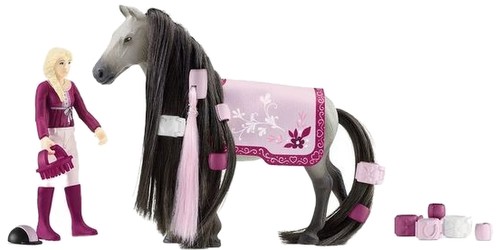 Schleich Horse Club Sofia's Beauties - Sofia & Dusty Starter Set (42584)