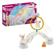 Schleich Bayala - Training für geflügelte Babylöwen (42524)
