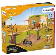 Schleich Wild Life Abenteuerstation (42507)