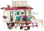 Schleich Horse Club - Wohnwagen für geheime Club-Treffen (42593)