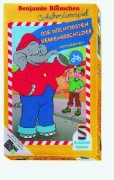 Schmidt Spiele Benjamin Blümchen-Die wichtigsten Verkehrsschilder