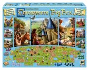 Schmidt Spiele Carcassonne Big Box 2017