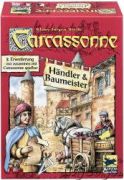 Schmidt Spiele Carcassonne 2. Erweiterung - Händler & Baumeister