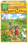 Schmidt Spiele Carcassonne: Über Stock und Stein