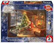 Schmidt Spiele Der Weihnachtsmann ist da!