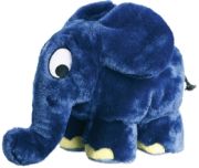 Schmidt Spiele Die Maus - Elefant 12 cm