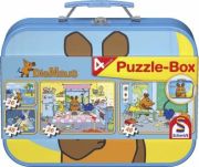 Schmidt Spiele Die Maus Puzzle-Box