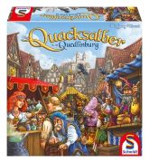 Schmidt Spiele Die Quacksalber von Quedlinburg