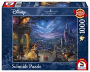Schmidt Spiele Disney Die Schöne und das Biest Tanz im Mondlicht (59484)