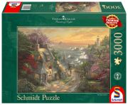 Schmidt Spiele Dörfchen am Leuchtturm