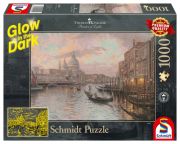 Schmidt Spiele In den Straßen von Venedig