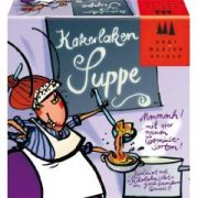Schmidt Spiele Kakerlaken-Suppe