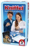 Schmidt Spiele Kniffel in Metalldose