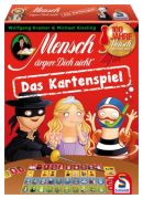 Schmidt Spiele Mensch ärgere Dich nicht - Das Kartenspiel