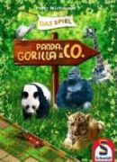 Schmidt Spiele Panda, Gorilla & Co