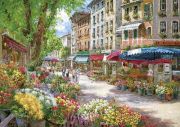Schmidt Spiele Paris, Blumenmarkt Schmidt Spiele Paris, Blumenmarkt