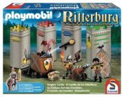 Schmidt Spiele Playmobil Ritterburg Auf der Suche nach dem Edelsteinschatz Schmidt Spiele Playmobil Ritterburg Auf der Suche nach dem Edelsteinschatz