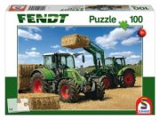Schmidt Spiele Puzzle Fendt 724 Vario/Fendt 716 Vario mit Frontlader Cargo Schmidt Spiele Puzzle Fendt 724 Vario/Fendt 716 Vario mit Frontlader Cargo
