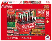 Schmidt Spiele Puzzle Coca-Cola Klassiker