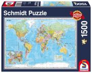Schmidt Spiele Puzzle Die Welt
