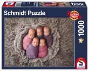 Schmidt Spiele Puzzle Fünf auf einen Streich