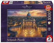 Schmidt Spiele Puzzle Thomas Kinkade Vatikan
