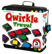 Schmidt Spiele Qwirkle Travel