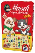 Schmidt Spiele Reisespiel Mensch ärgere Dich nicht Kids Schmidt Spiele Reisespiel Mensch ärgere Dich nicht Kids