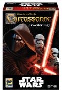 Schmidt Spiele Star Wars Carcassonne
