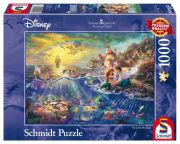 Schmidt Spiele Thomas Kinkade: Disney Arielle