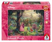 Schmidt Spiele Thomas Kinkade: Disney Dornröschen