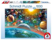 Schmidt Spiele Weltall
