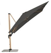 Schneider Schirme Rhodos Twist Woody 300 x 300 cm