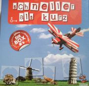 Heidelberger Spieleverlag Schneller als kurz