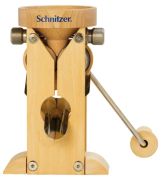 Schnitzer Campo Edelstahlwalzen