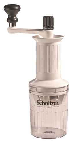 Schnitzer Getreidemühle CH
