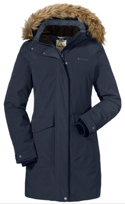 Schöffel Down Parka ST Gallen Damen