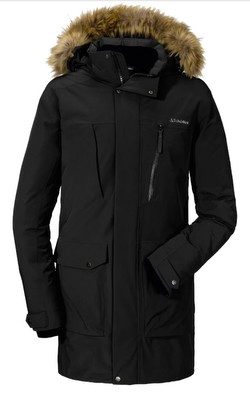 Schöffel Down Parka ST Gallen Herren Schöffel Down Parka ST Gallen Herren