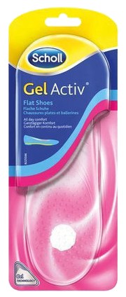 Scholl GelActiv Flache Schuhe Scholl GelActiv Flache Schuhe