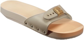 Scholl Pescura flat sand