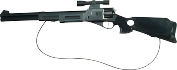 Schrödel Montana Gewehr