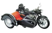 Schuco 06509 BMW R25/3 mit Beiwagen Schuco 06509 BMW R25/3 mit Beiwagen