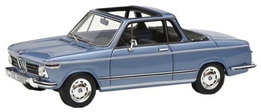 Schuco BMW 2002 Cabrio (450918100) Schuco BMW 2002 Cabrio (450918100)