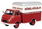 Schuco Hanomag Kurier "Möbel Kölblin" Kastenwagen Schuco Hanomag Kurier "Möbel Kölblin" Kastenwagen